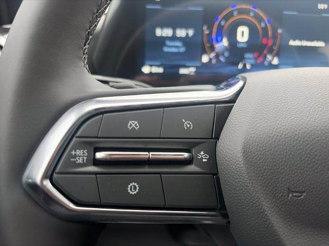 2027 Chevrolet Equinox AWD LT