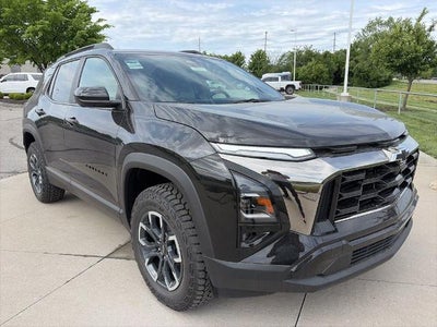 2026 Chevrolet Equinox AWD ACTIV
