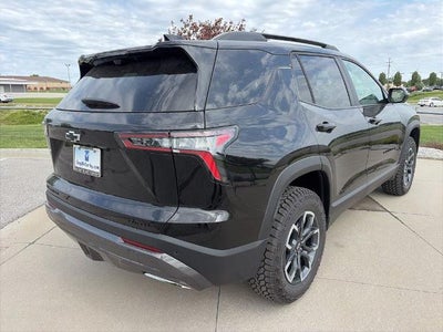2026 Chevrolet Equinox AWD ACTIV