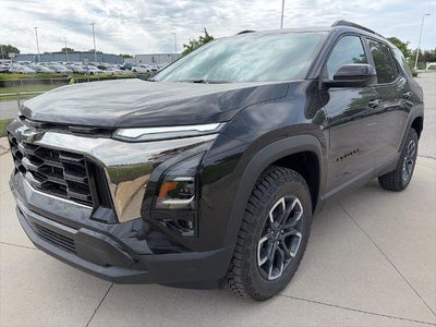 2026 Chevrolet Equinox AWD ACTIV