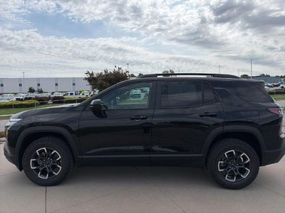 2026 Chevrolet Equinox AWD ACTIV