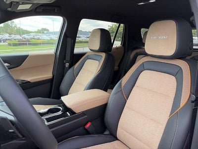 2026 Chevrolet Equinox AWD ACTIV