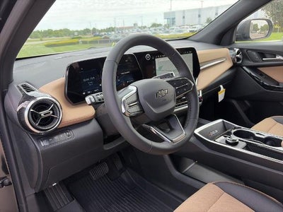 2026 Chevrolet Equinox AWD ACTIV