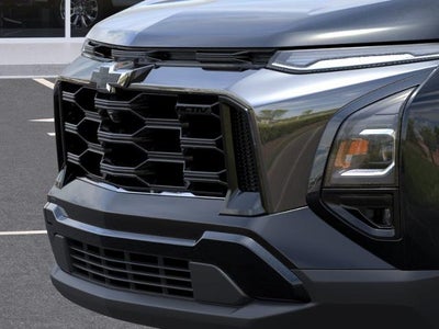 2026 Chevrolet Equinox AWD ACTIV