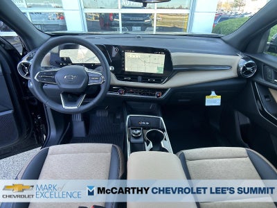 2026 Chevrolet Equinox AWD ACTIV
