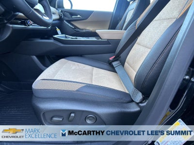 2026 Chevrolet Equinox AWD ACTIV