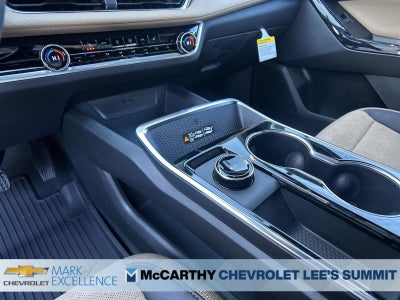 2026 Chevrolet Equinox AWD ACTIV