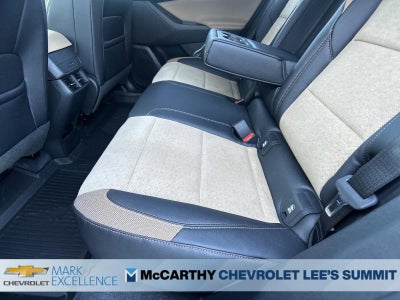 2026 Chevrolet Equinox AWD ACTIV