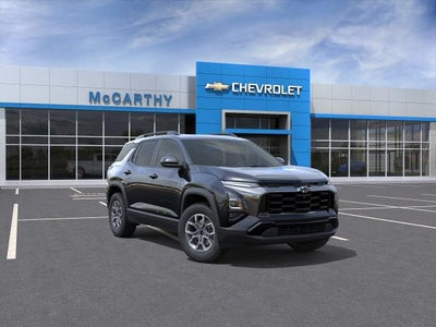2026 Chevrolet Equinox AWD ACTIV