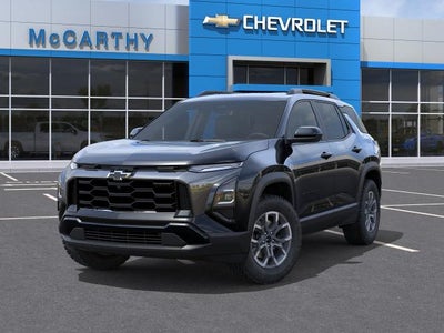 2026 Chevrolet Equinox AWD ACTIV