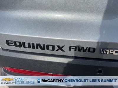 2025 Chevrolet Equinox AWD ACTIV