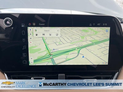 2025 Chevrolet Equinox AWD ACTIV