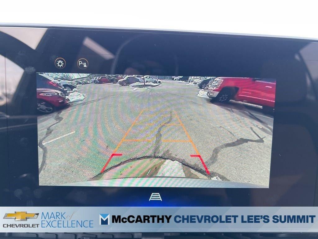 2025 Chevrolet Equinox AWD ACTIV