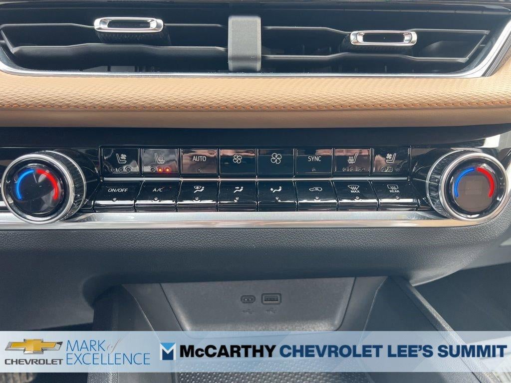 2025 Chevrolet Equinox AWD ACTIV