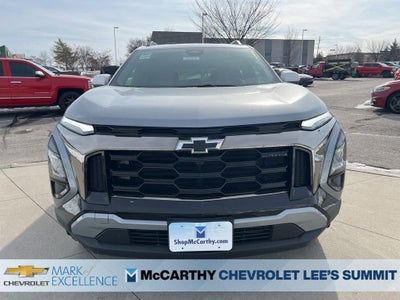 2025 Chevrolet Equinox AWD ACTIV