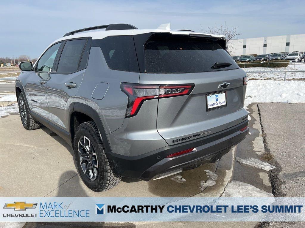 2025 Chevrolet Equinox AWD ACTIV