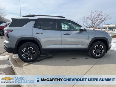 2025 Chevrolet Equinox AWD ACTIV