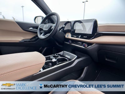 2026 Chevrolet Equinox AWD ACTIV