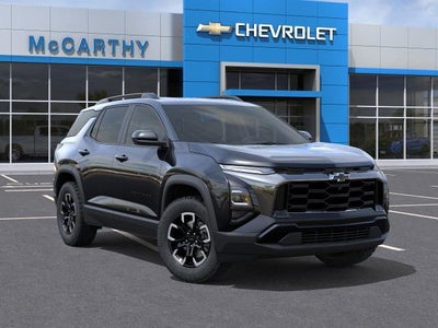 2026 Chevrolet Equinox AWD ACTIV