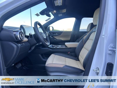 2026 Chevrolet Equinox AWD ACTIV