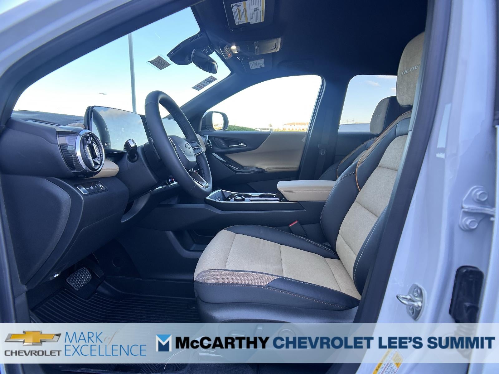 2026 Chevrolet Equinox AWD ACTIV