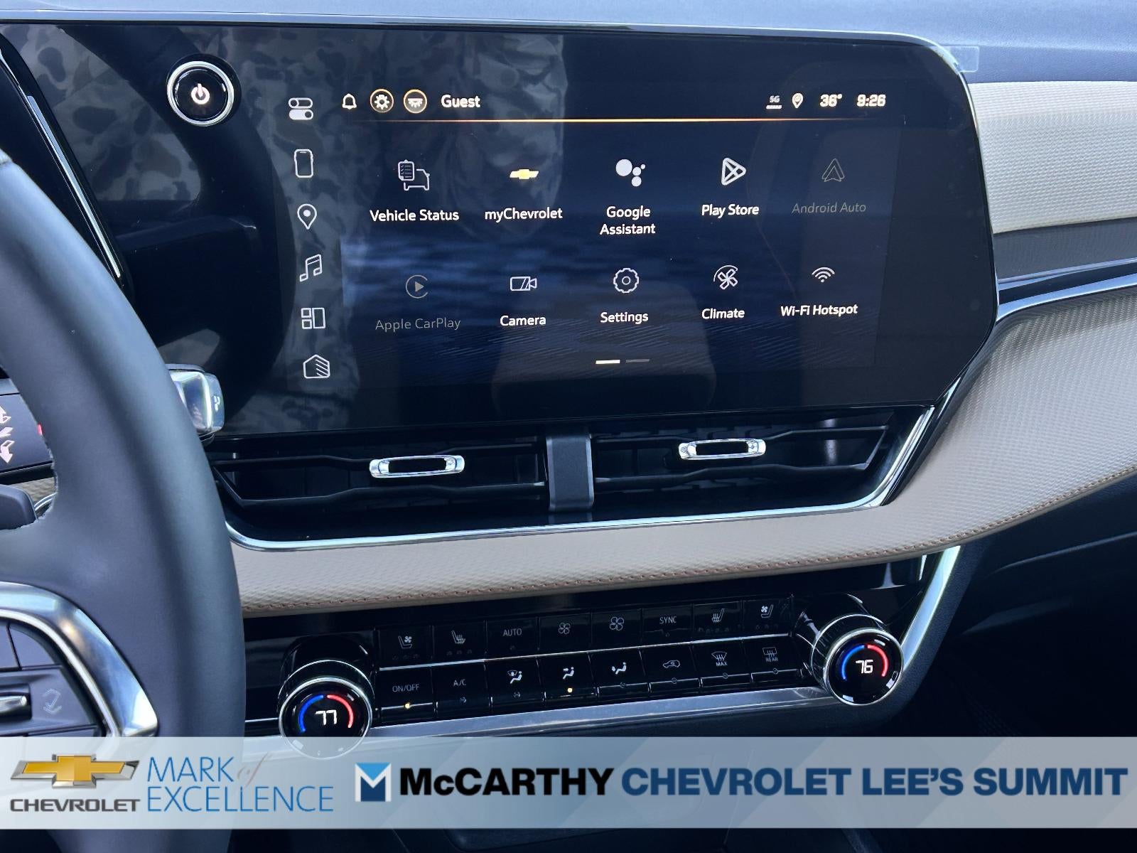 2026 Chevrolet Equinox AWD ACTIV