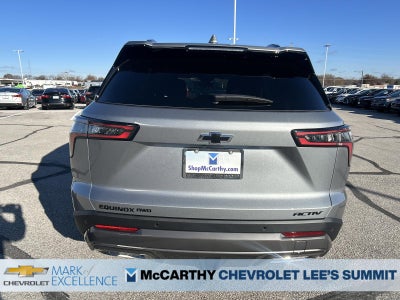 2026 Chevrolet Equinox AWD ACTIV