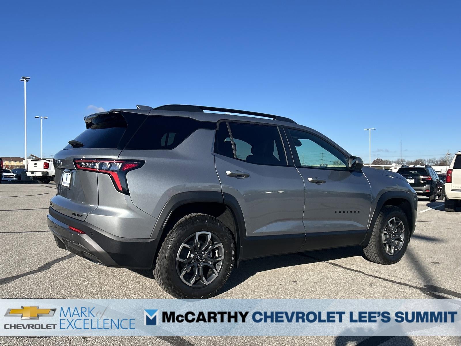 2026 Chevrolet Equinox AWD ACTIV