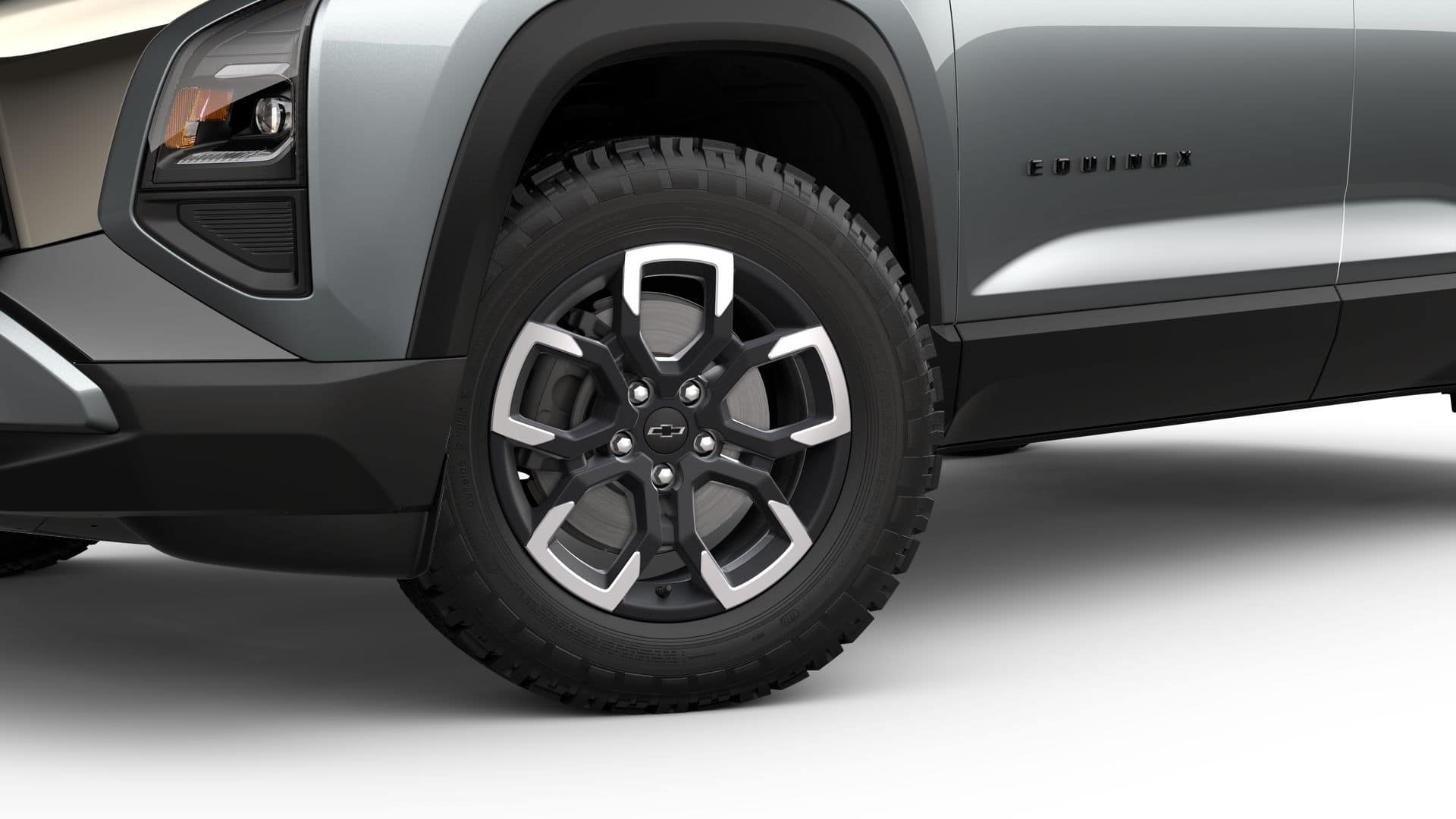 2026 Chevrolet Equinox AWD ACTIV