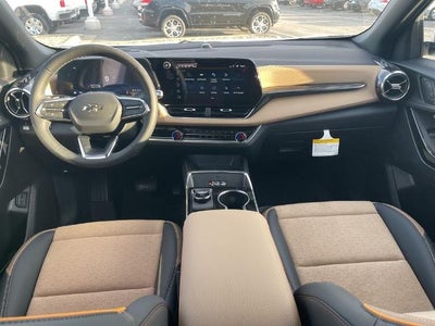 2026 Chevrolet Equinox AWD ACTIV