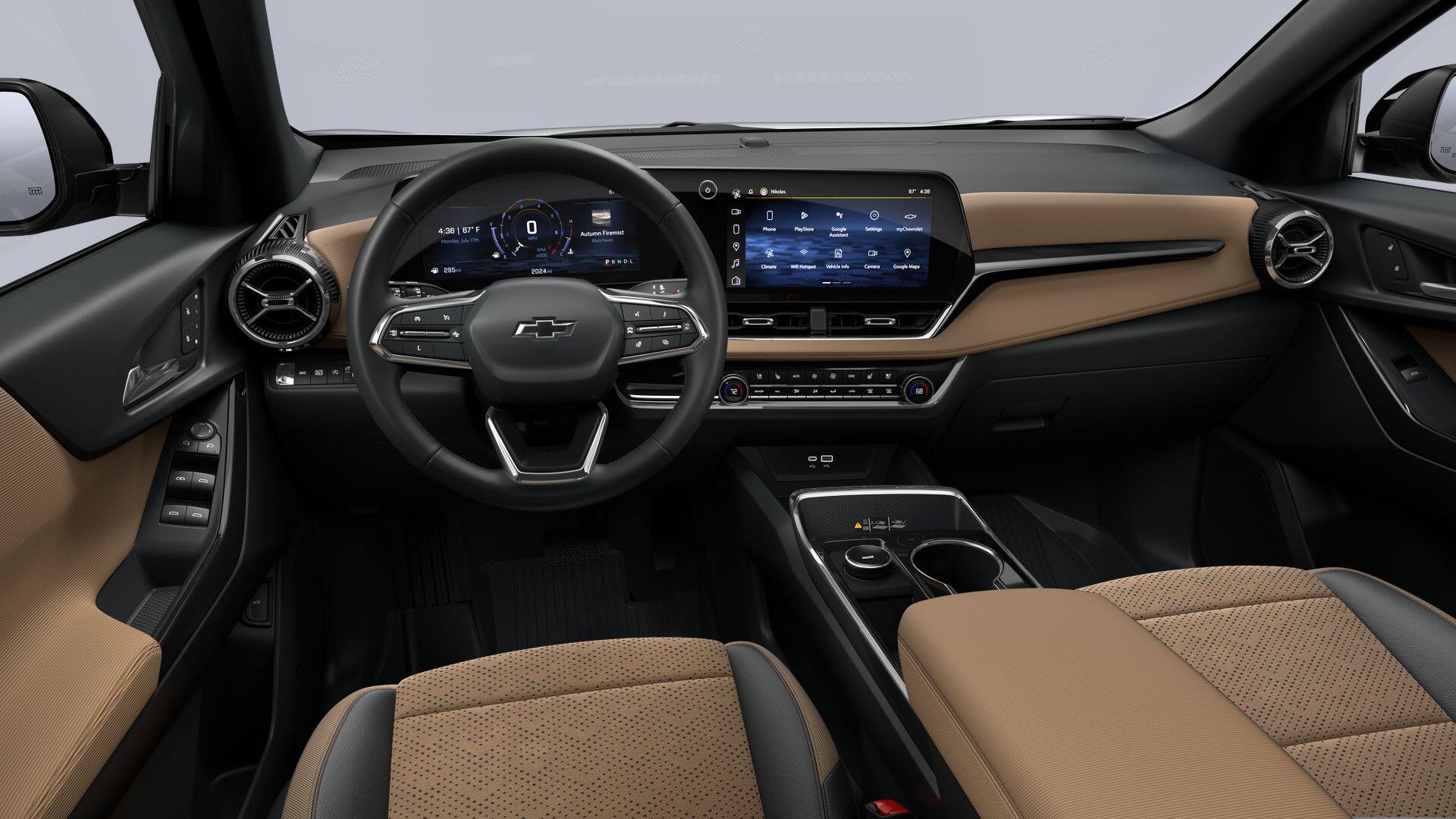 2026 Chevrolet Equinox AWD ACTIV