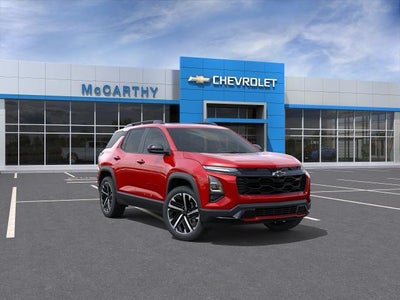 2027 Chevrolet Equinox AWD RS