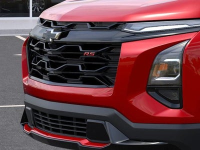 2027 Chevrolet Equinox AWD RS