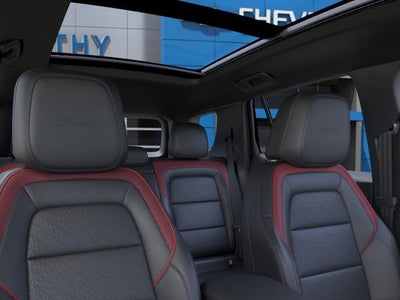 2027 Chevrolet Equinox AWD RS