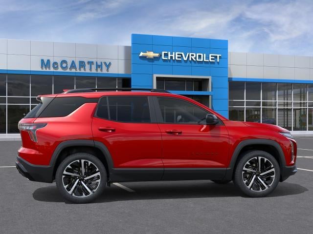 2027 Chevrolet Equinox AWD RS