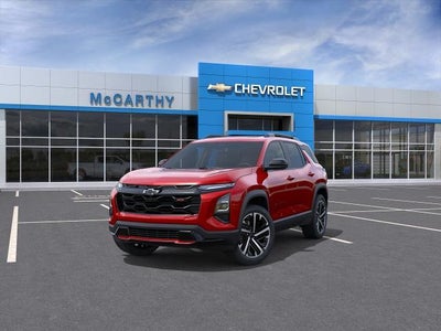 2027 Chevrolet Equinox AWD RS