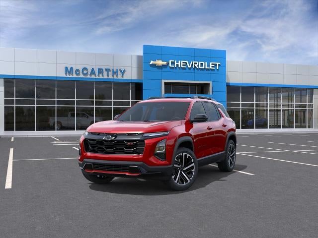 2027 Chevrolet Equinox AWD RS