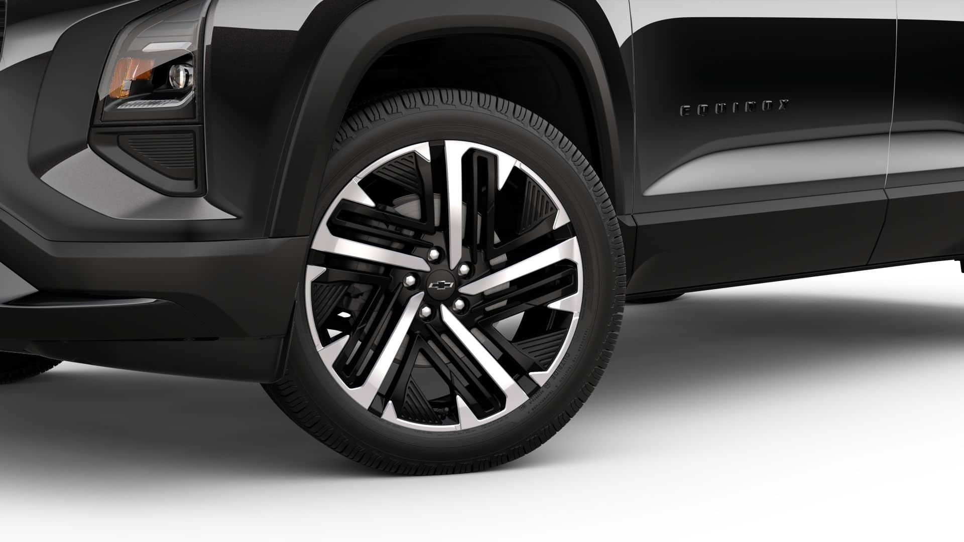 2026 Chevrolet Equinox AWD RS