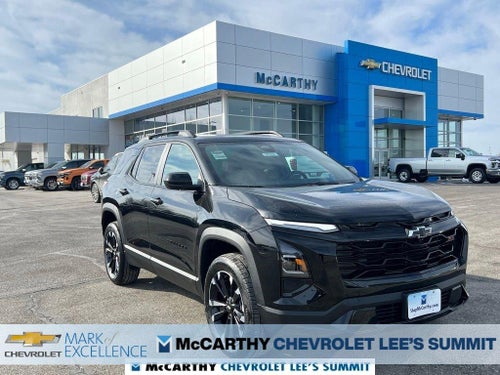 2026 Chevrolet Equinox AWD RS