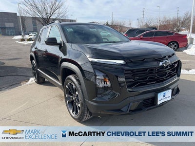 2026 Chevrolet Equinox AWD RS