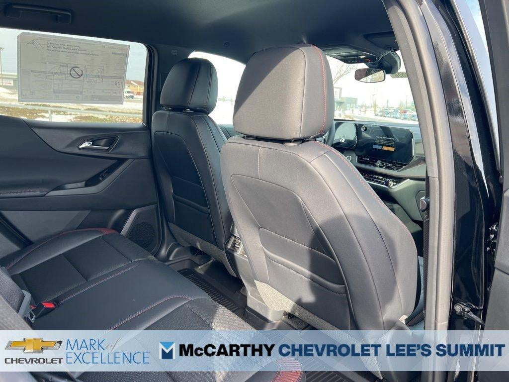 2026 Chevrolet Equinox AWD RS