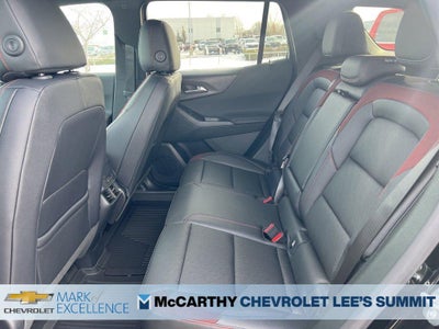 2026 Chevrolet Equinox AWD RS