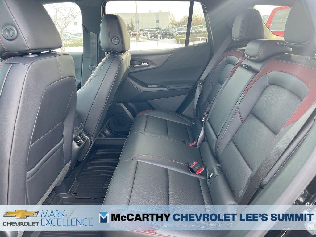 2026 Chevrolet Equinox AWD RS