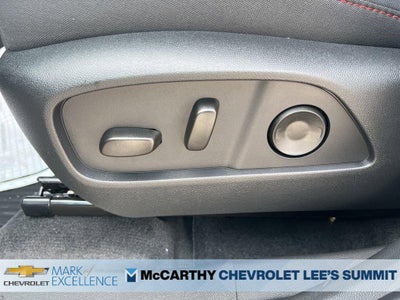 2026 Chevrolet Equinox AWD RS