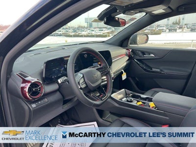 2026 Chevrolet Equinox AWD RS