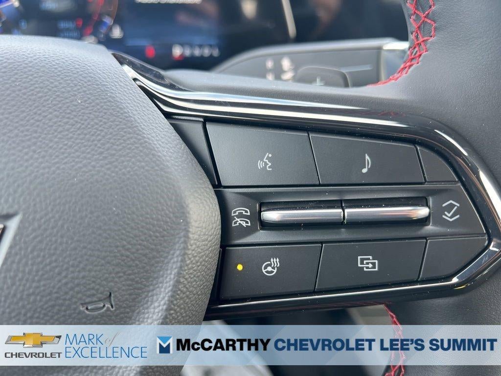 2026 Chevrolet Equinox AWD RS