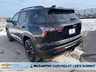 2026 Chevrolet Equinox AWD RS