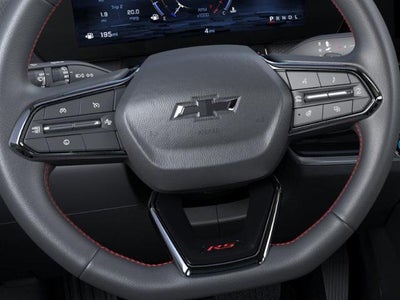 2026 Chevrolet Equinox AWD RS