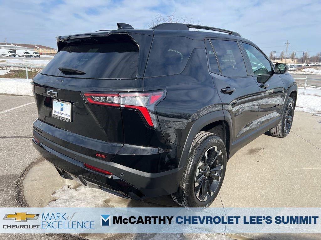 2026 Chevrolet Equinox AWD RS