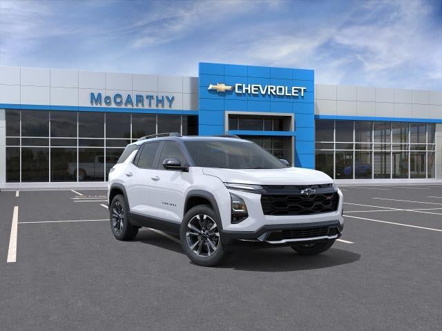 2026 Chevrolet Equinox AWD RS